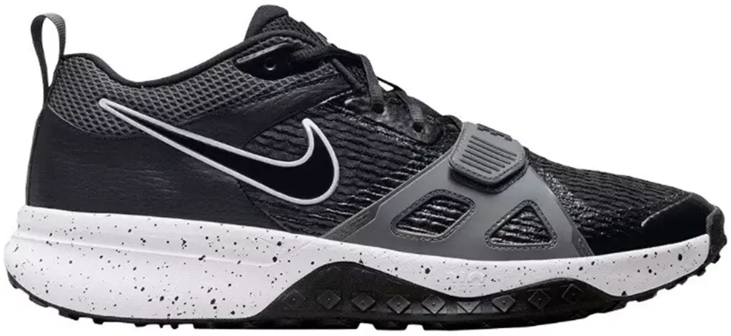 Giày Nike Air Zoom Diamond Elite Turf 'Black' DZ0503-003