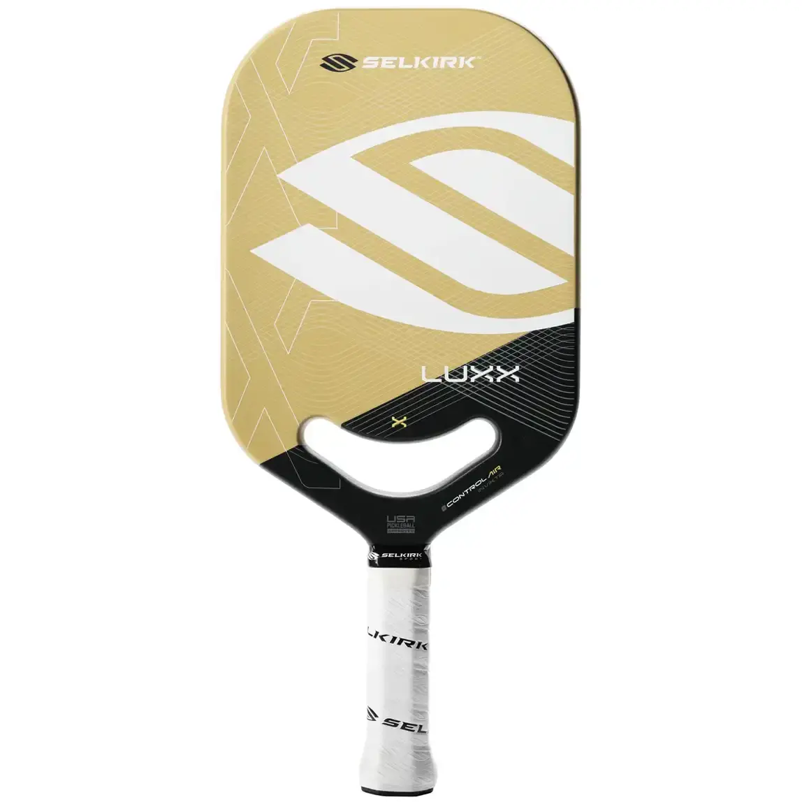 Vợt Pickleball Selkirk Luxx Control Air 'Invikta Gold'