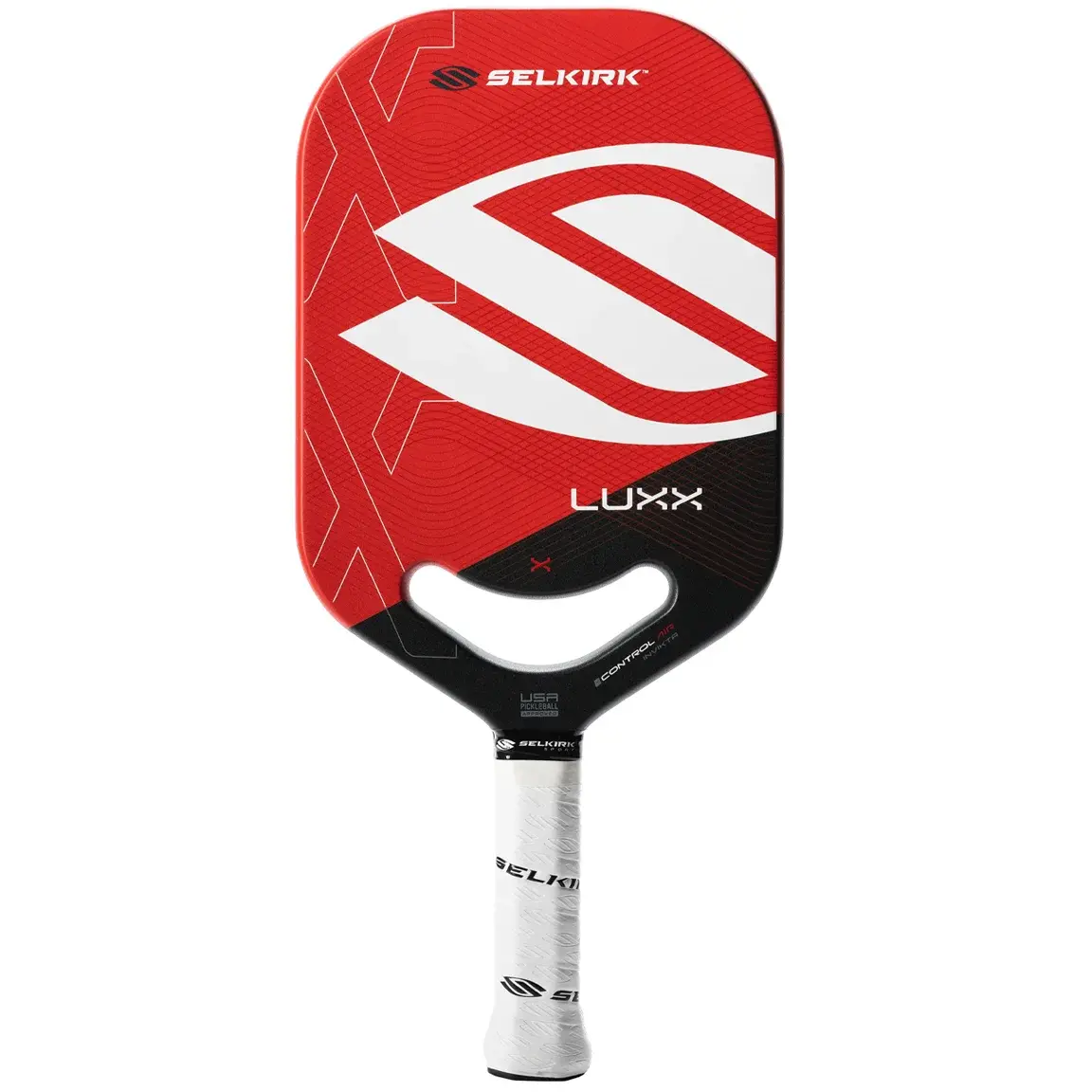 Vợt Pickleball Selkirk Luxx Control Air 'Invikta Red'