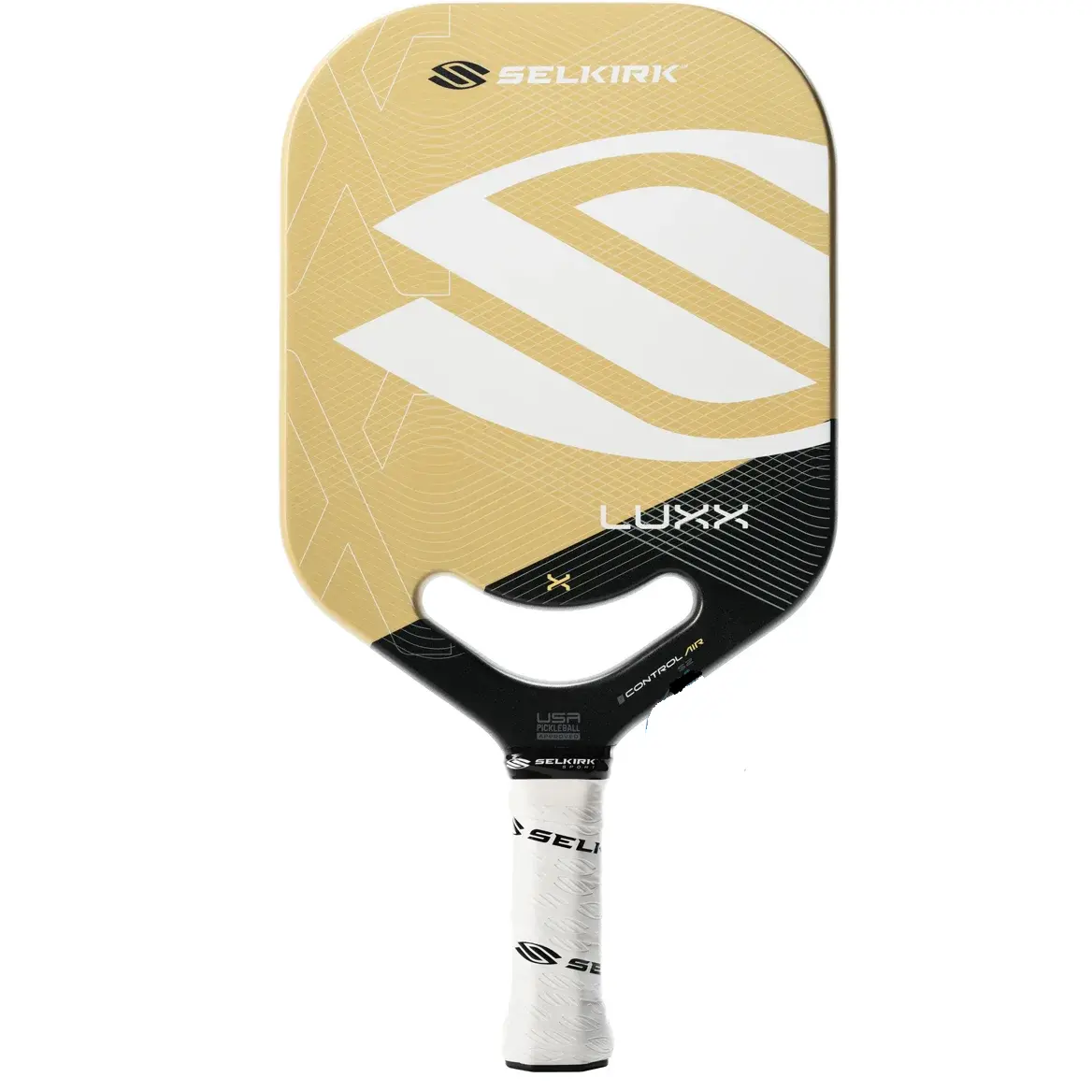 Vợt Pickleball Selkirk Luxx Control Air S2 'Gold'