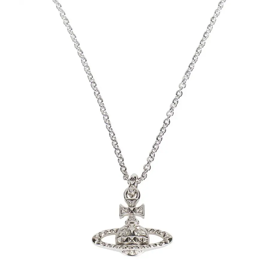 Dây Chuyền Vivienne Westwood My Mayfair 'Silver' 63020052-W110-MY