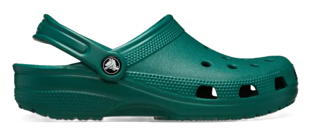 Dép Crocs Classic Clog 'Emerald' 10001-302