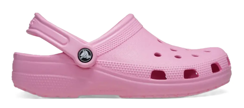 Dép Crocs Classic Clog 'Pink Tweed' 10001-6WY