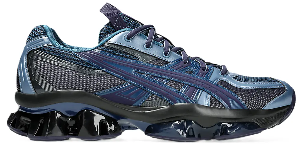 Giày Asics US5-S Gel-Quantum Kinetic x Kiko Kostadinov 'Indigo' 1203A403-400