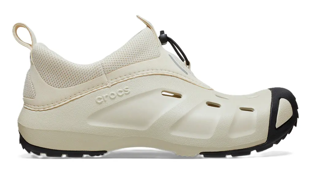 Dép Crocs Quick Trail Low 'Bone' 209350-2Y2