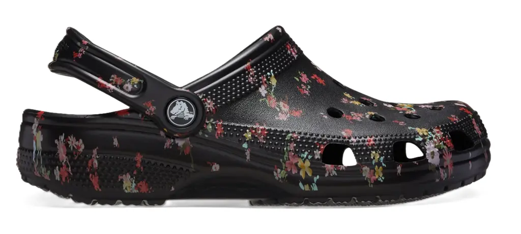Dép Crocs Classic Clog 'Ditsy Floral' 210397-001