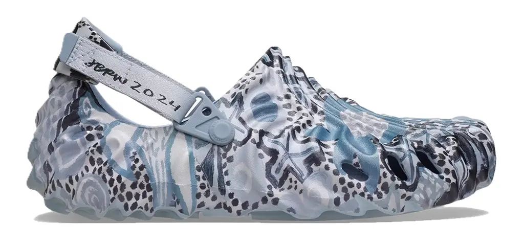 Dép Crocs Pollex Clog 'Salehe Bembury Jonas Wood' 210938-9I8