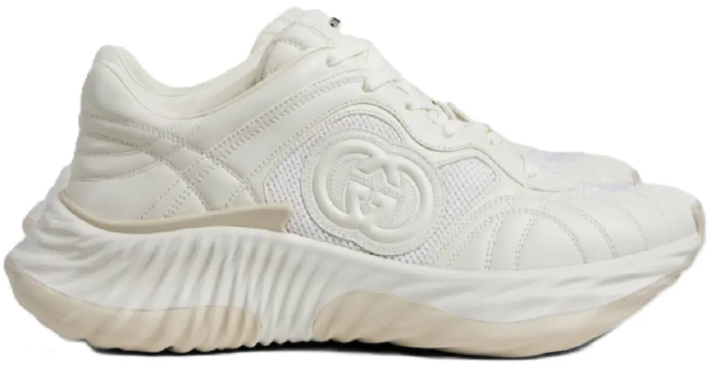 Giày Gucci Interlocking G 'White' 771471-AAC95-9110