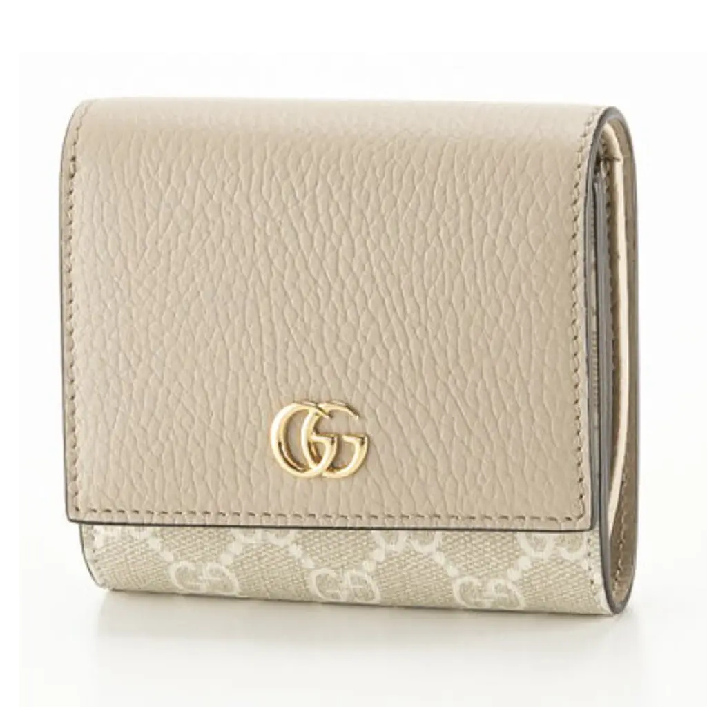 Ví Gucci Petite Marmont 'Pink' 420200-KWA49-0075