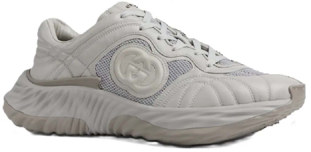 Giày Gucci Interlocking G 'Grey' 771471-AAC95-1440