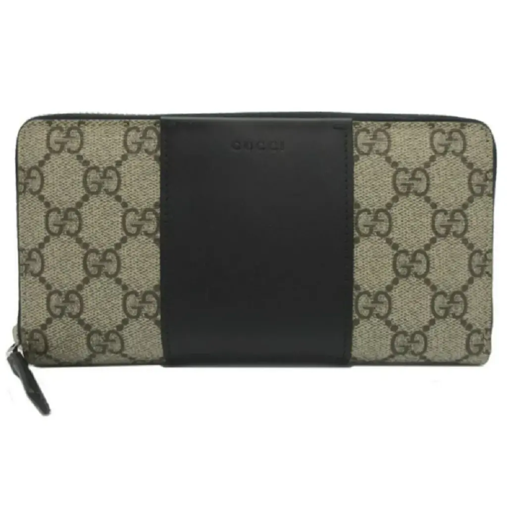 Túi Gucci Logo 'Beige Black' 779879-KGDHN-9769
