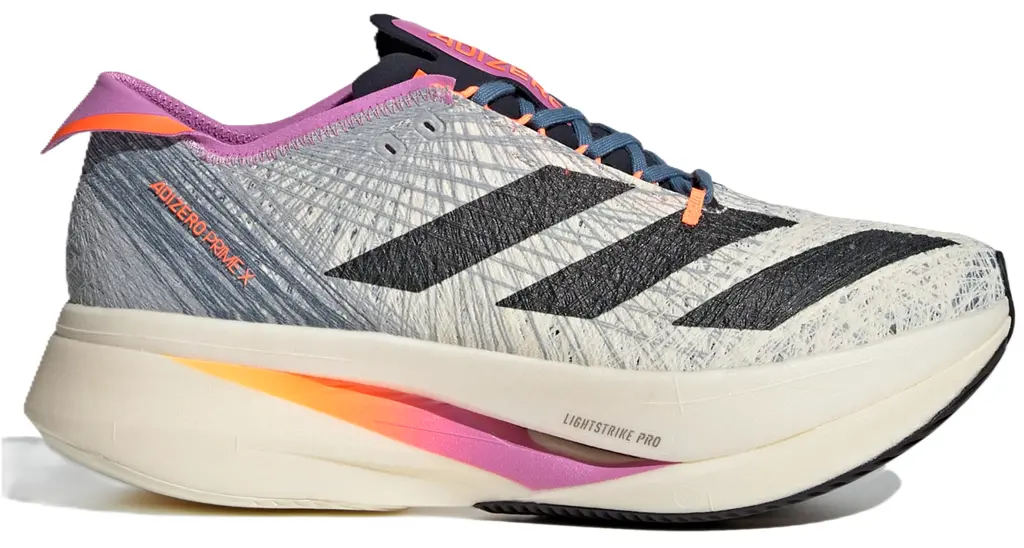 Giày Adidas Adizero Prime X Strung 'Off White Lilac' GX6675