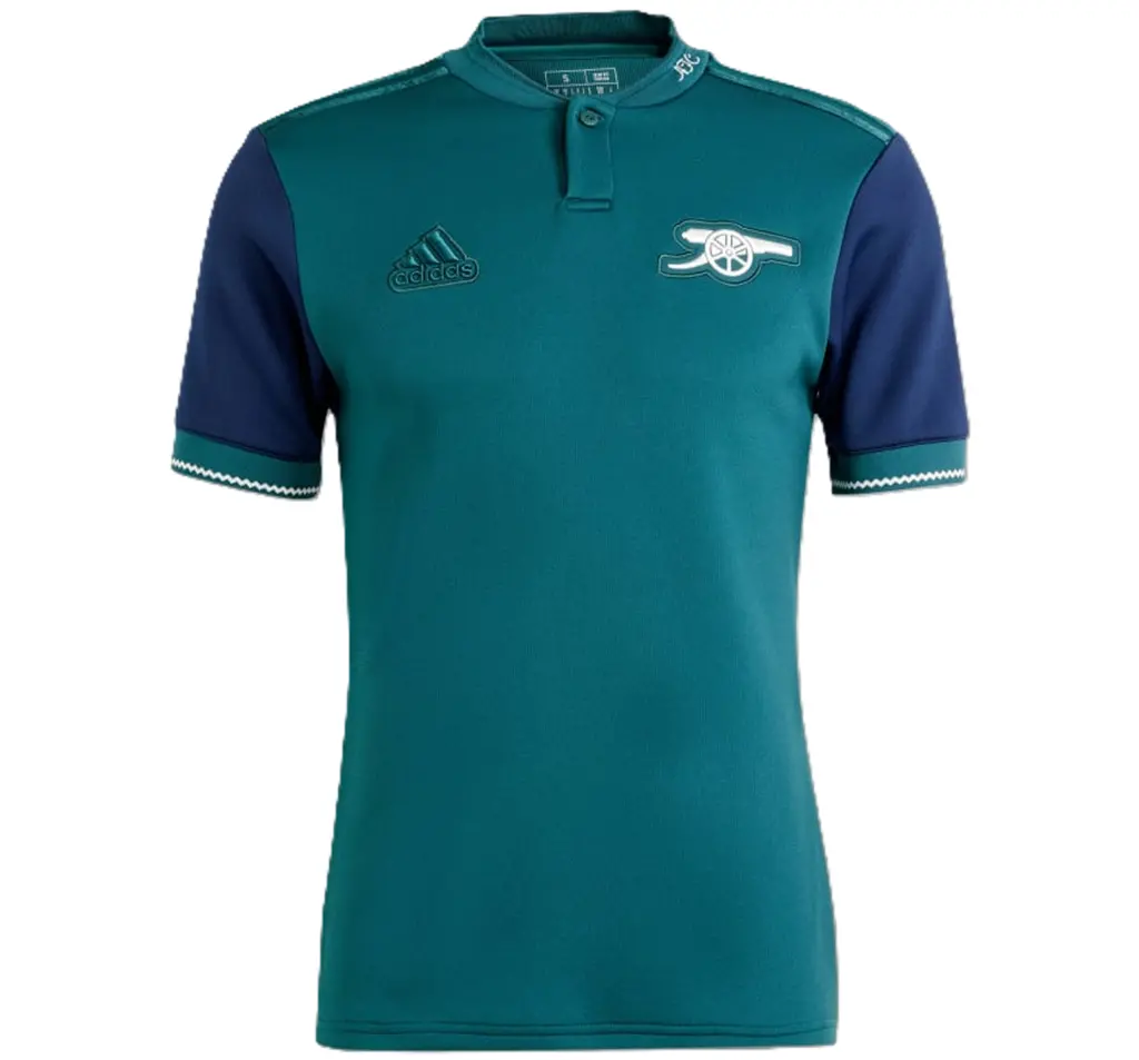 Áo Adidas Arsenal FC 23/24 LFSTLR Jersey 'Green' HR6934