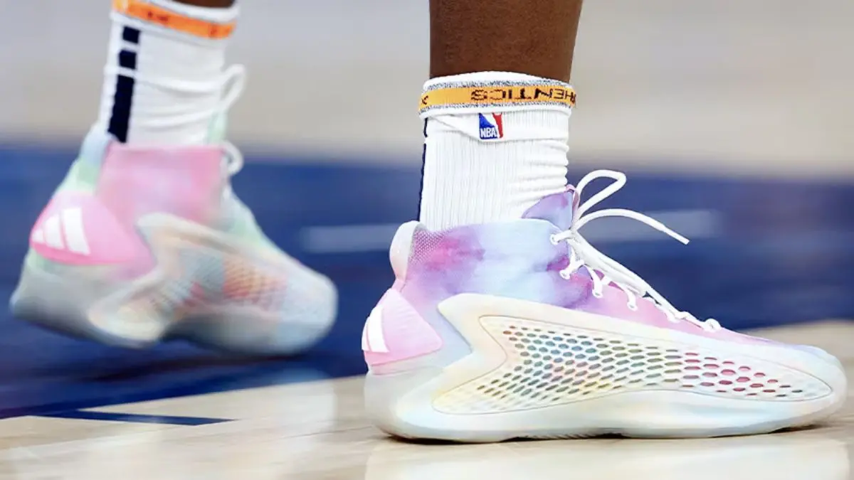 Hinh anh 9: 5 cau chuyen giay sneaker gay sot nhat mua giai NBA 2024-2025