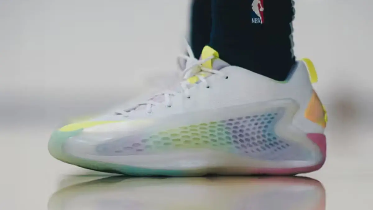 Hinh anh 10: 5 cau chuyen giay sneaker gay sot nhat mua giai NBA 2024-2025