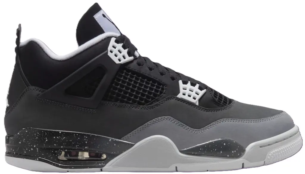 Giày Nike Air Jordan 4 Retro 'Fear 2024' FQ8138-002