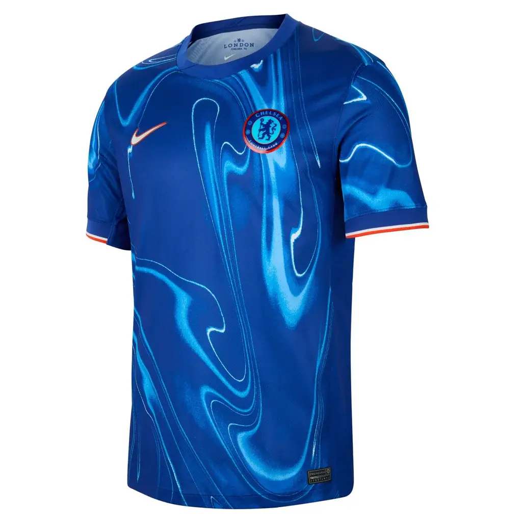 Áo Nike Chelsea FC 24/25 Home Jersey 'Blue' FN8779-496