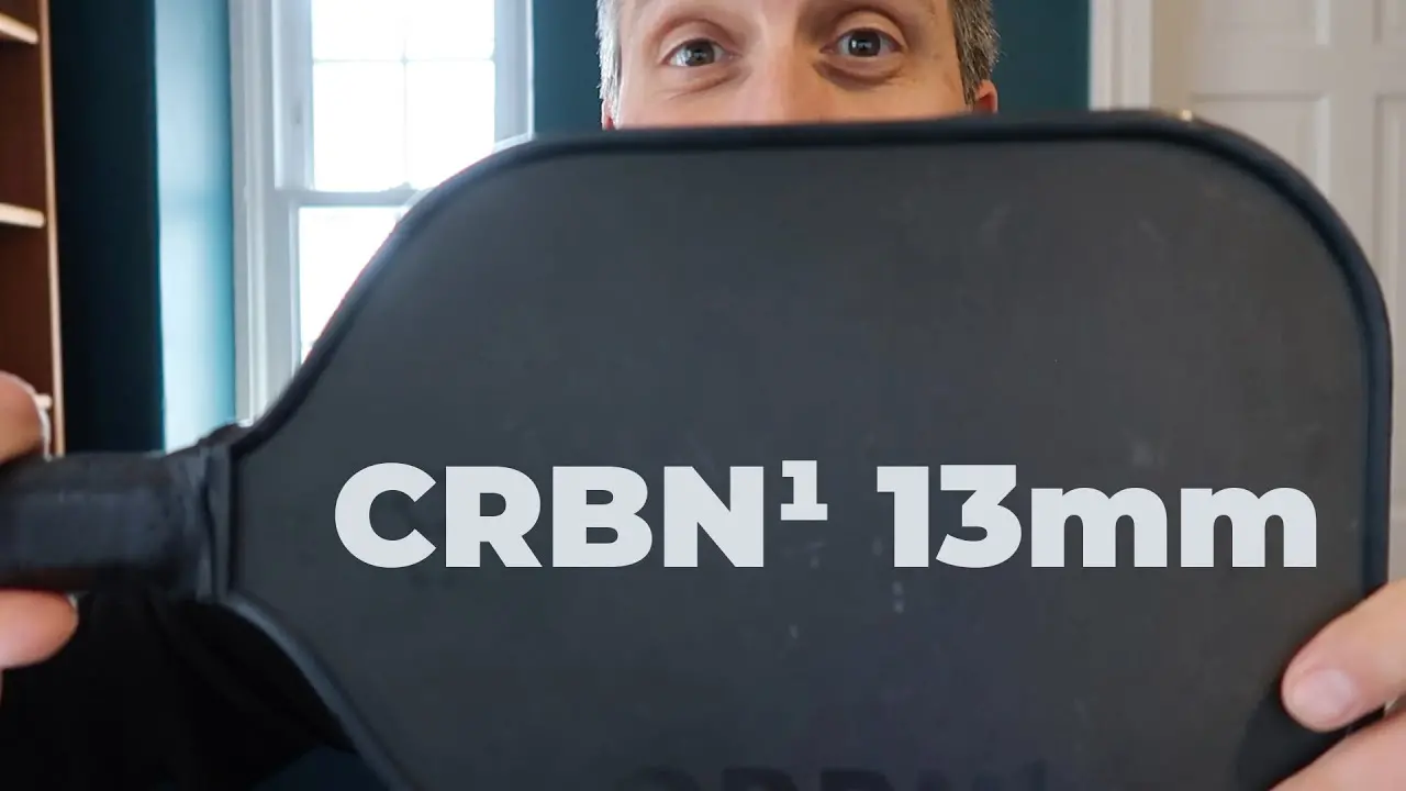 Hinh anh 3: Danh gia CRBN 1 Paddle ban 13mm va 16mm