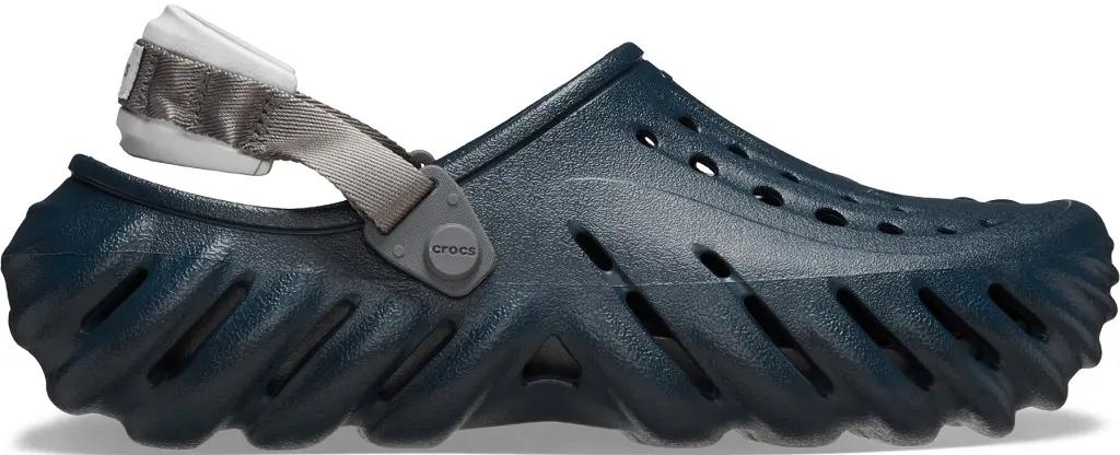 Dép Crocs Echo Clog 'Nightfall' 207937-48I