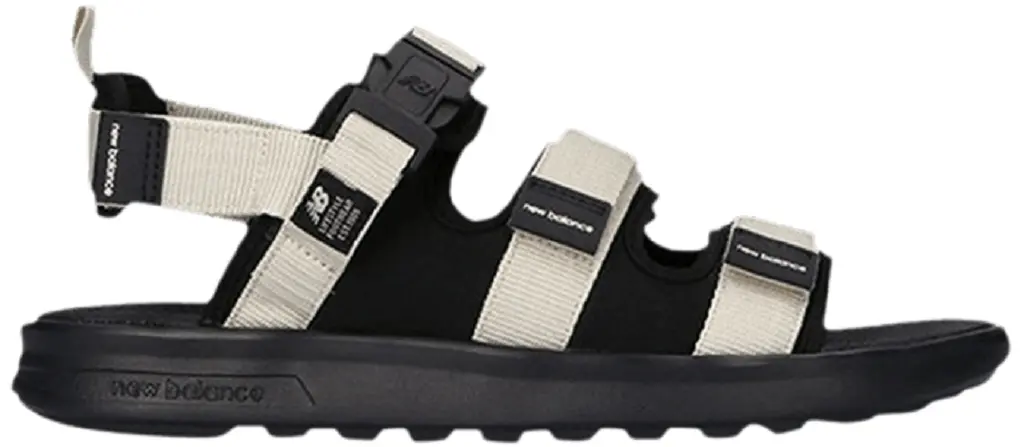 Dép New Balance 750 Sandal 'Black Moon' SDL750BM