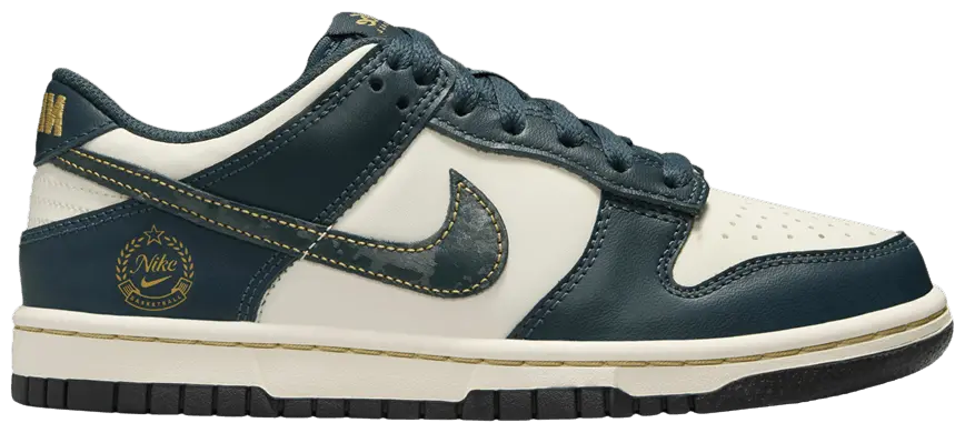 Giày Nike Dunk Low GS 'Deep Jungle' FB9109-301