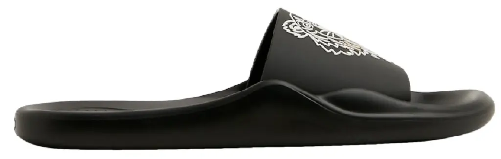 Dép Kenzo Tiger Sliders 'Black' FC52MU104P60-99
