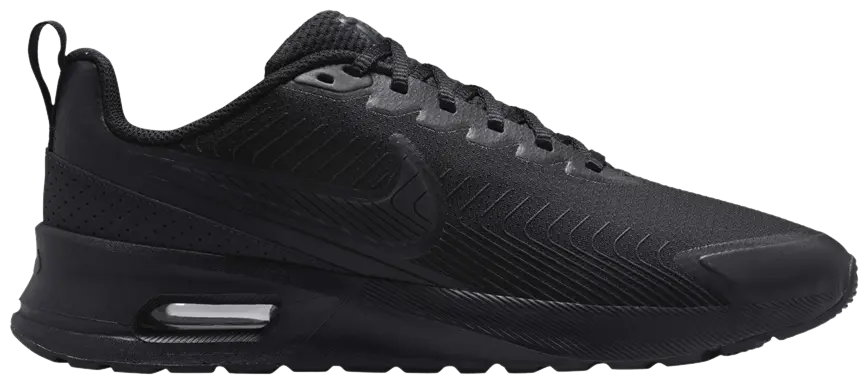 Giày Nike Air Max Nuaxis 'Black Anthracite' FD4329-004