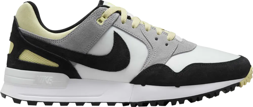 Giày Nike Air Pegasus 89 Golf 'Black Grey Life Lime' FJ2245-003