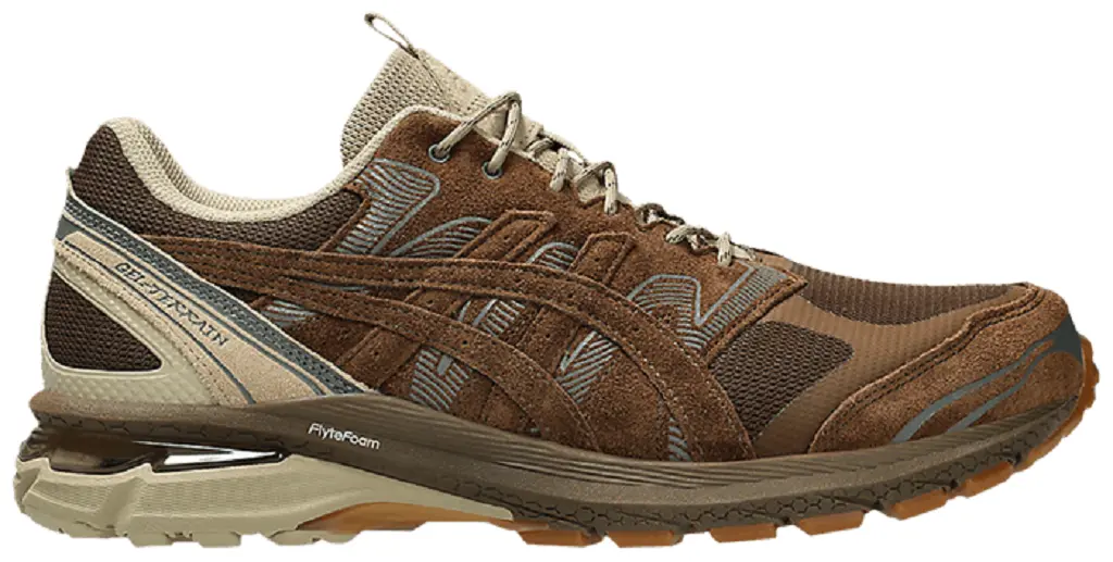 Giày Asics Nonnative x Gel GORE-TEX 'Brown' 1203A584-200