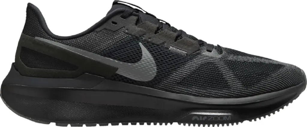 Giày Nike Air Zoom Structure 25 'Black Iron Grey' DJ7883-006