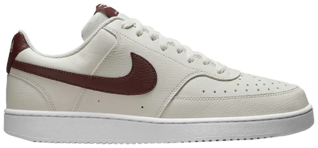 Giày Nike Court Vision Low 'Sail Dark Pony' HQ4867-100