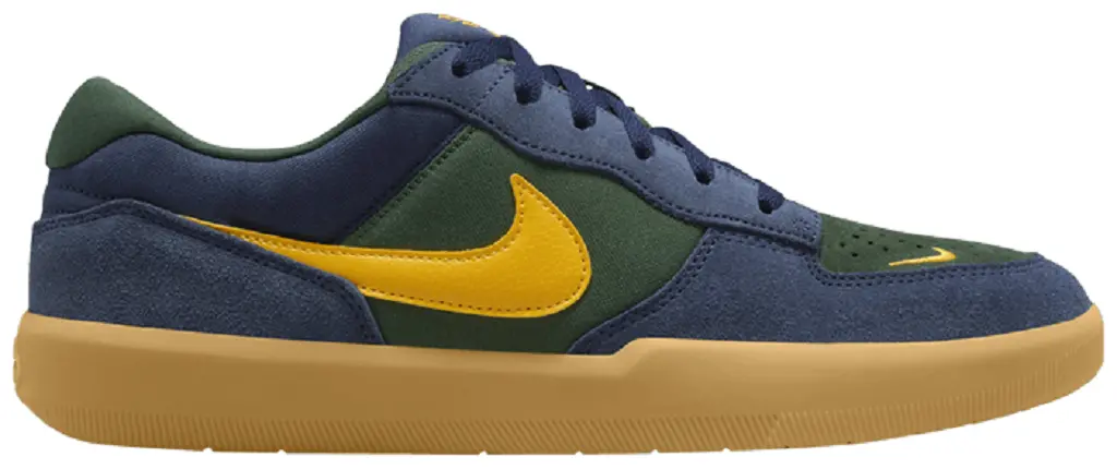 Giày Nike Force 58 SB 'Midnight Navy Fir' DV5477-402