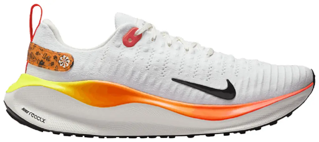 Giày Nike ReactX Infinity Run 4 'Bright Crimson' HF4916-100