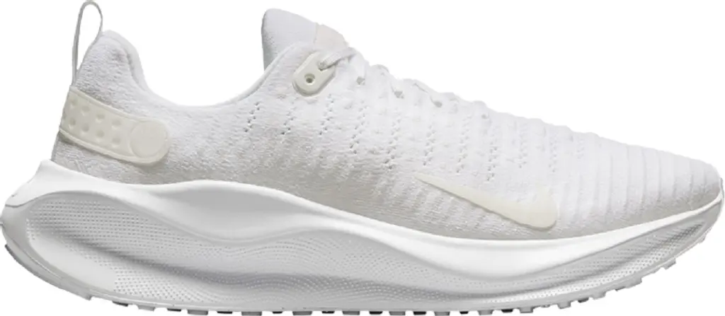Giày Nike ReactX Infinity Run 4 'Triple White' DR2665-103