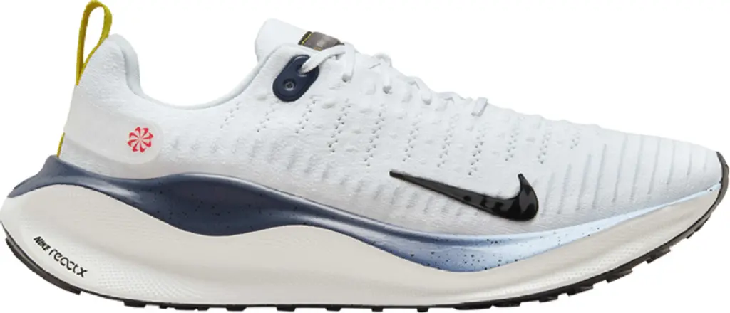 Giày Nike ReactX Infinity Run 4 'White Navy Yellow' HJ9071-100