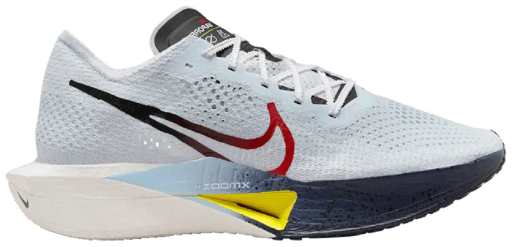 Giày Nike ZoomX VaporFly Next% 3 'Platinum Blue' HJ9079-100