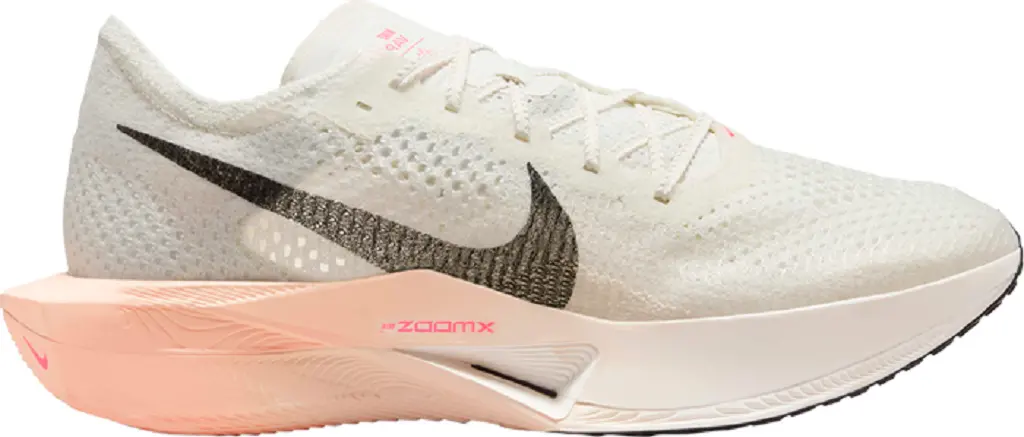 Giày Nike ZoomX VaporFly Next% 3 'Sail Crimson' DV4129-103