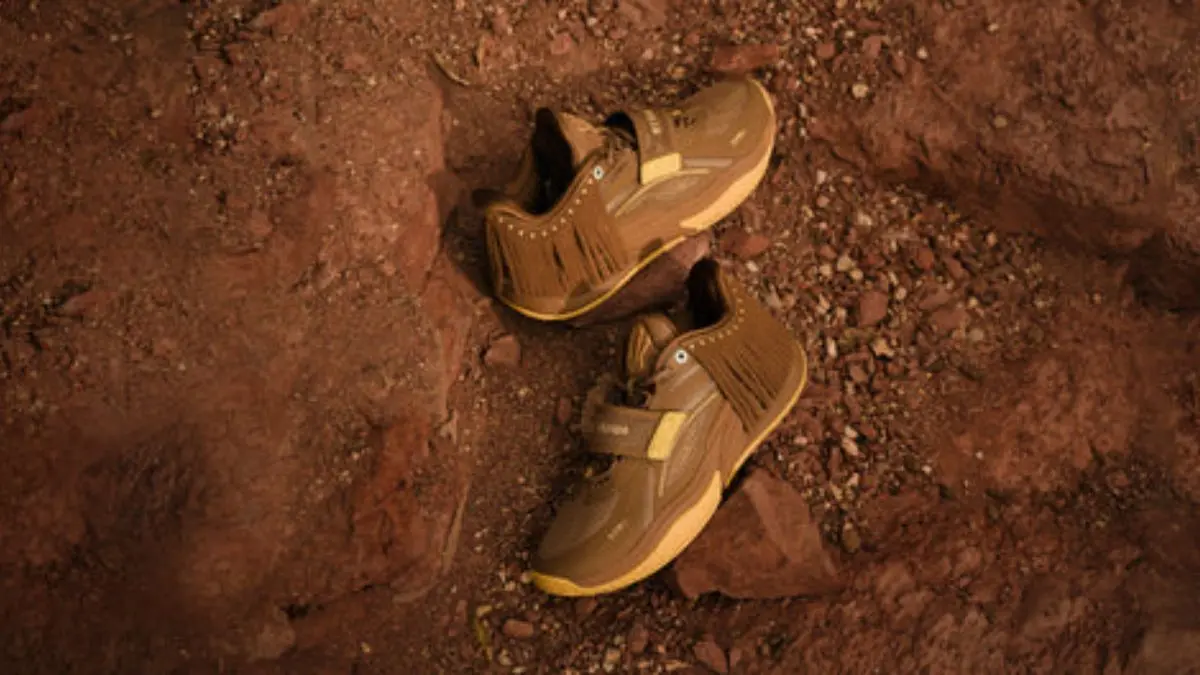 Hinh anh 1: 5 cau chuyen giay sneaker gay sot nhat mua giai NBA 2024-2025