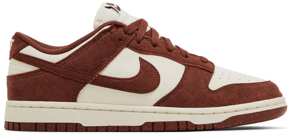Giày Nike Wmns Dunk Low Next Nature 'Red Sepia' HJ7673-001