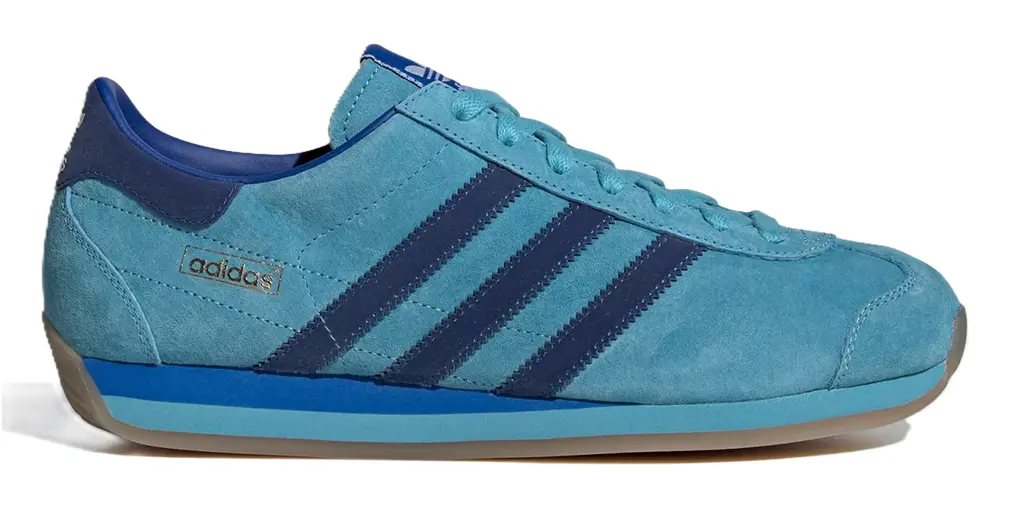 Giày Adidas Country Japan 'Preloved Blue' IG4554