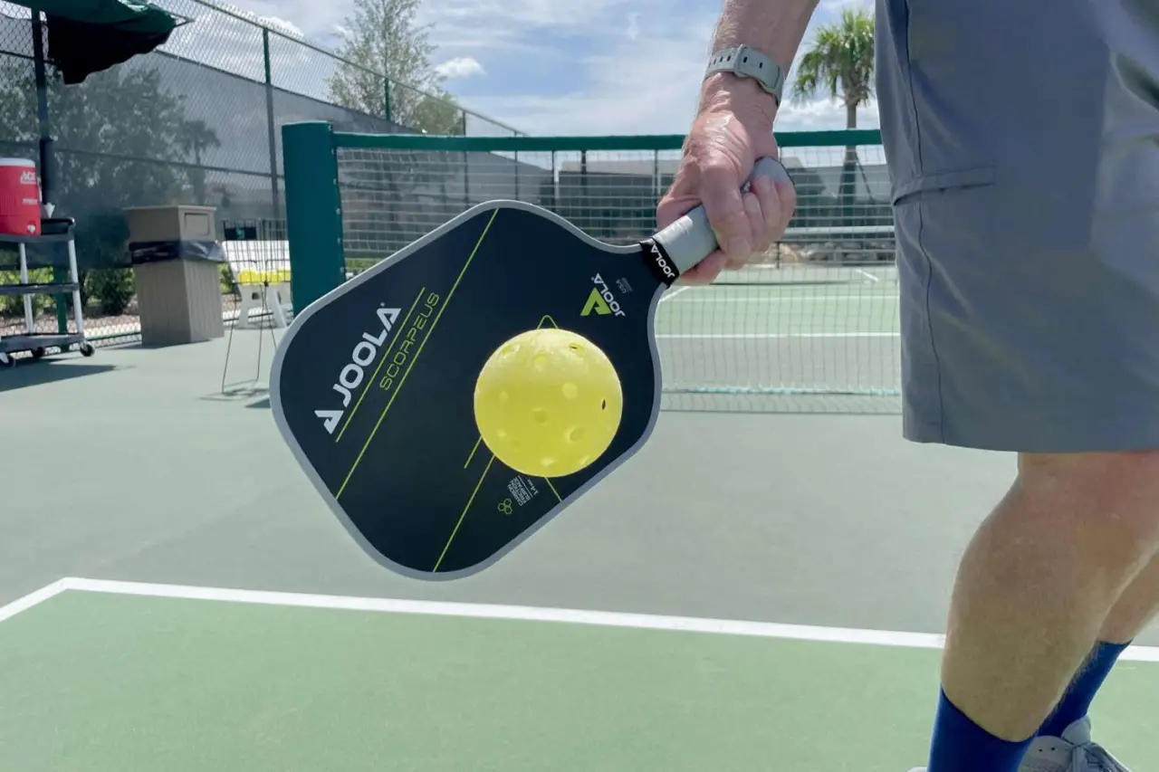 Hinh anh 1: Nhung cay Vot Pickleball duoc danh gia cao nhat
