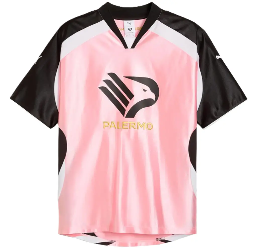 Áo Puma X FC Palermo Jersey 'Bright Pink' 629541-60