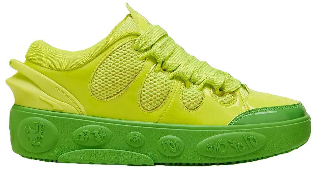 Giày Puma LaMelo Ball LaFrancé Amour 'Slime' 310868-01