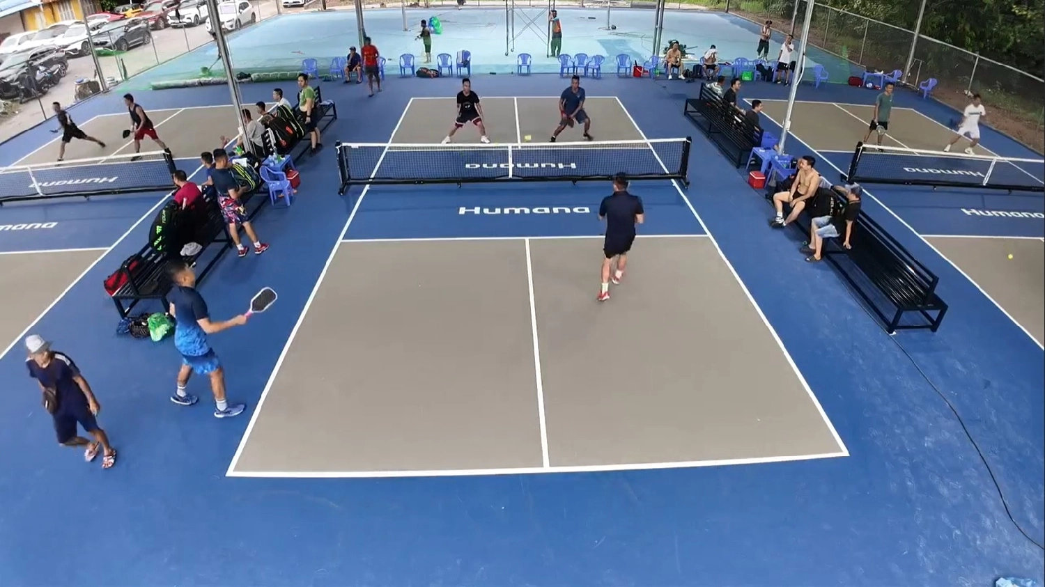 Hinh anh 1: Choi Pickedball o Hai Phong co nhung san nao