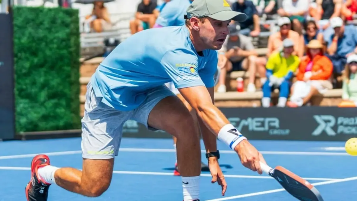 Cận cảnh 12 cây vợt “siêu vip” của các tay vợt pickleball (Phần 1)