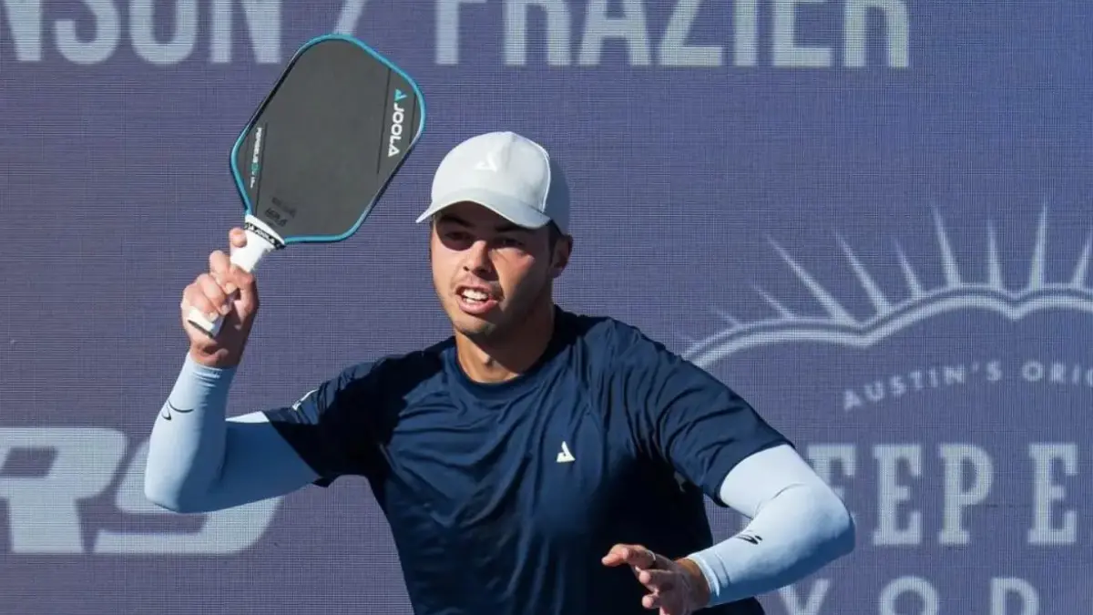 Cận cảnh 12 cây vợt “siêu vip” của các tay vợt pickleball (Phần 1)