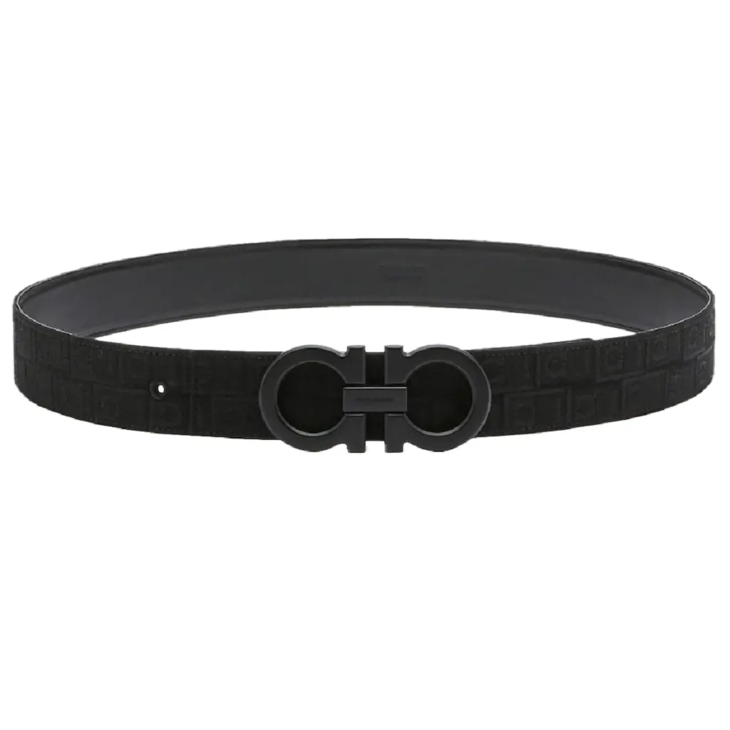 Thắt Lưng Salvatore Ferragamo 'Black' 670383-776397