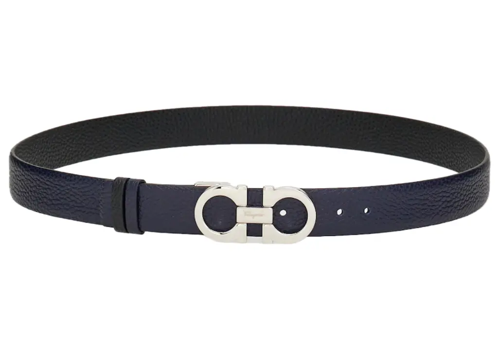 Thắt Lưng Salvatore Ferragamo Gancini Belt 'Myrtle' 23A565-674261