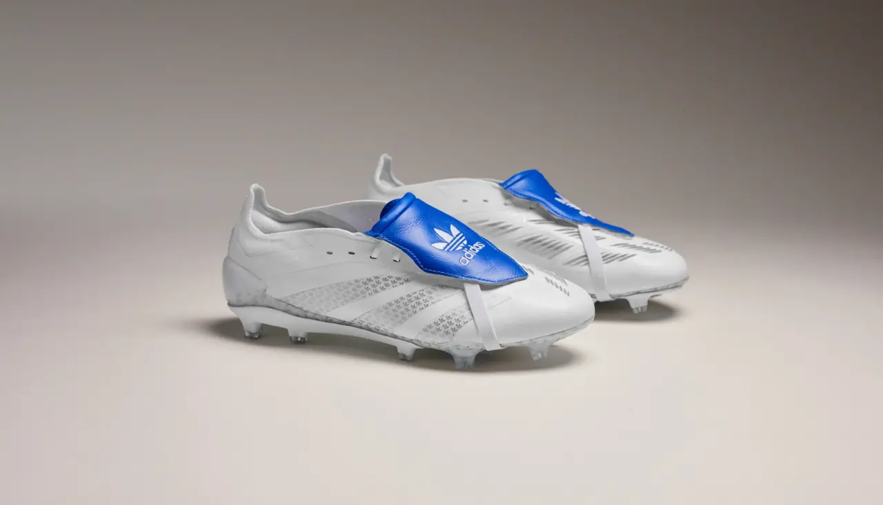 Hinh anh 3: adidas Predator 24 x David Beckham: Su hoi sinh cua mot huyen thoai