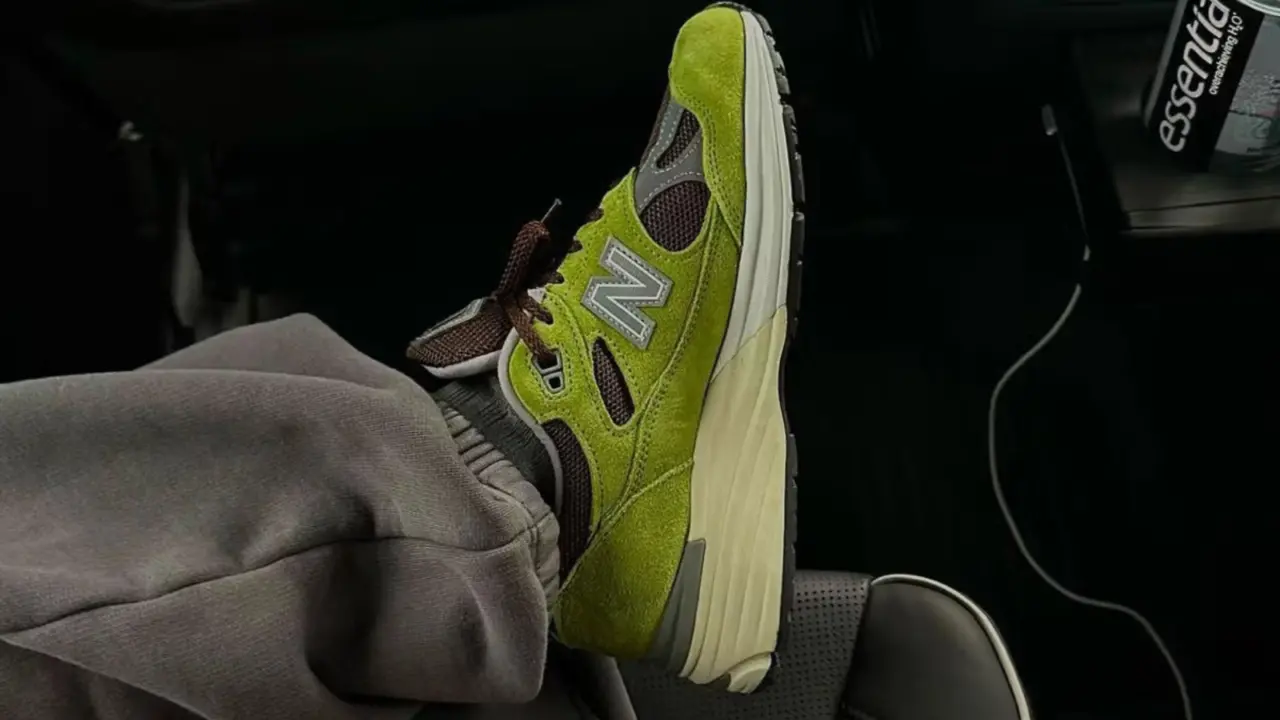 Hinh anh 1: New Balance: Tong hop cac mau giay dang mua nhat nam 2024